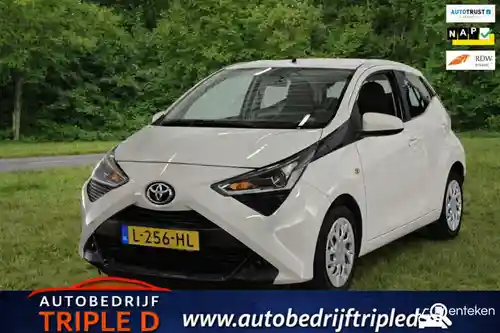 Toyota Aygo 1.0 2021