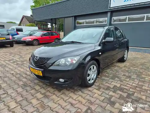Mazda 3 Sport 1.6 2009