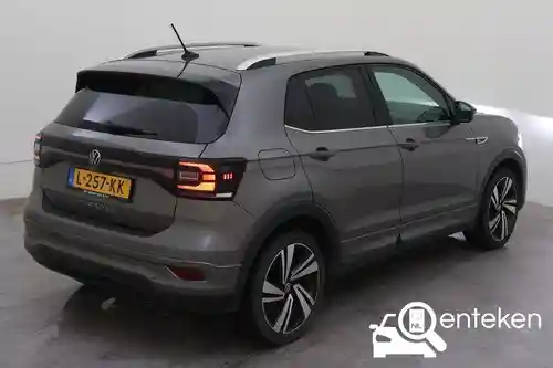 VW T-Cross 1.0 TSI OPF 2021