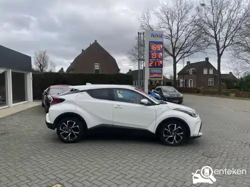Toyota C-HR 1.8 Hybrid 2021