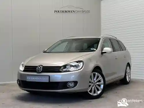 VW Golf Variant 1.4 TSI 2013