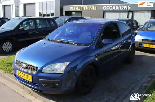 Ford Focus Turnier 1.8 2007