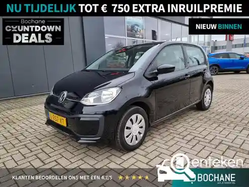 VW up! 1.0 2021