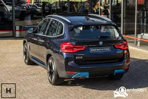 BMW iX3 2021
