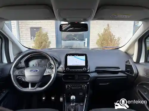 Ford EcoSport 1.0 EcoBoost 2018