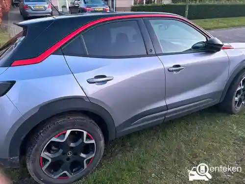 Opel Mokka Electric 2021