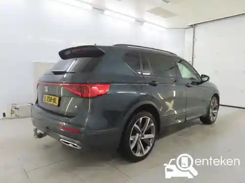 SEAT Tarraco 1.5 TSI ACT 2021