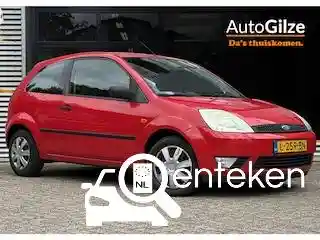 Ford Fiesta 1.3 2005