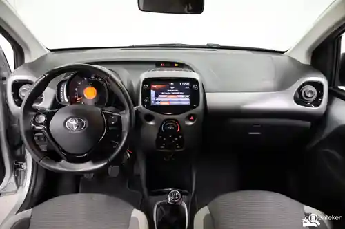 Toyota Aygo 1.0 2021