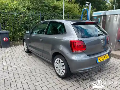 VW Polo 1.2 2010