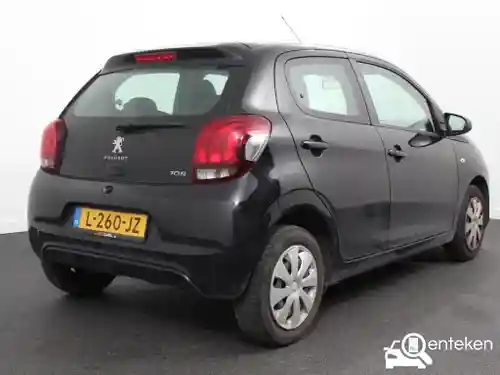 Peugeot 108 1.0 VTi 72 2021
