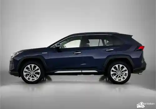 Toyota RAV4 2.5 Hybrid 2021