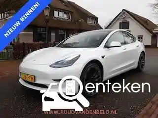 Tesla Model 3 Performance 2021