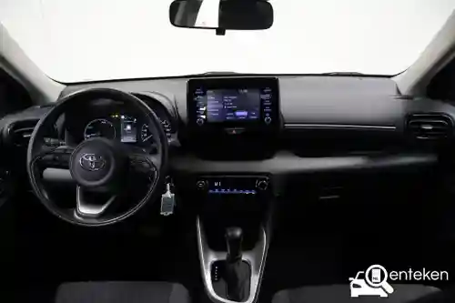 Toyota Yaris 1.5 Hybrid 116 2021