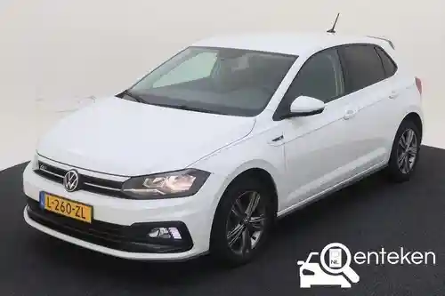 VW Polo 1.0 TSI OPF 2021