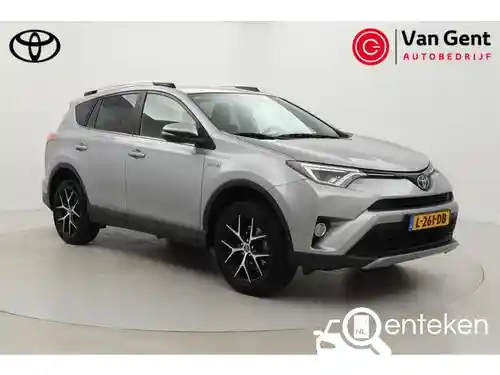Toyota RAV4 2.5 Hybrid 2017