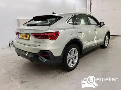 Audi Q3 Sportback 35 TFSI 2021