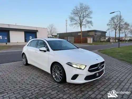Mercedes-Benz A 180 2019