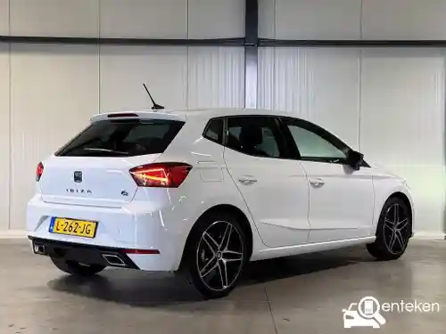 SEAT Ibiza 1.0 TSI 2021
