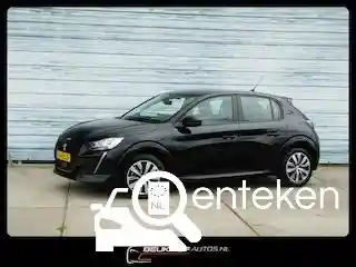 Peugeot e-208 156 2021