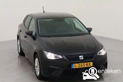 SEAT Ibiza 1.0 TSI 2021