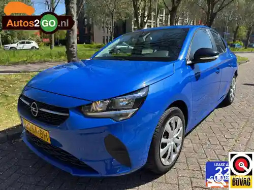 Opel Corsa-e 2021