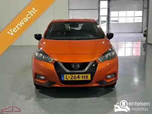Nissan Micra IG-T 92 2021