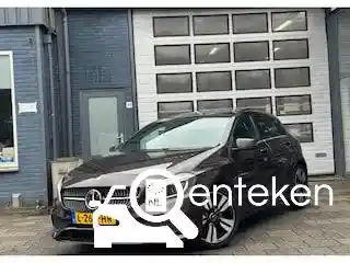Mercedes-Benz A 180 2014