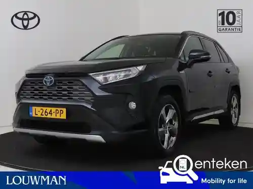 Toyota RAV4 2.5 Hybrid 2021