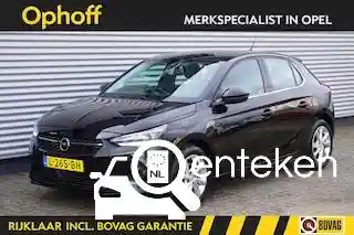 Opel Corsa 1.2 DI Turbo 2021