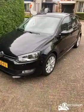 VW Polo 1.2 TSI 2010