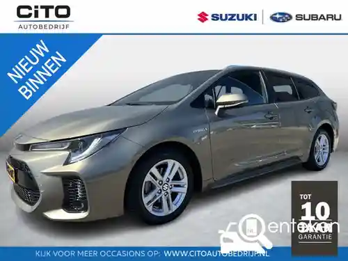 Suzuki Swace 1.8 Hybrid 2021