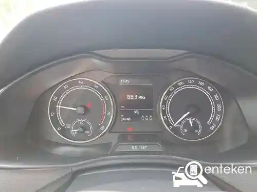 Skoda Kamiq 1.0 TSI 2021