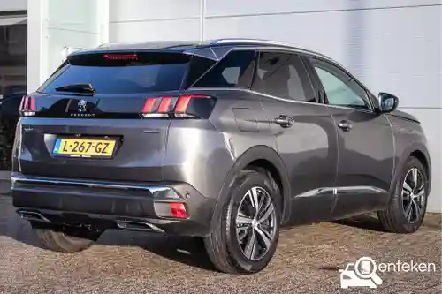 Peugeot 3008 1.2 PureTech 130 2020