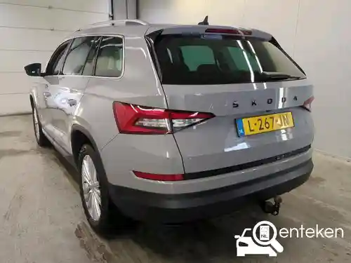 Skoda Kodiaq 1.5 TSI ACT 2021