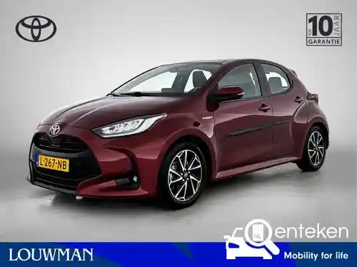 Toyota Yaris 1.5 Hybrid 116 2021