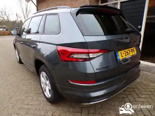 Skoda Kodiaq 1.5 TSI ACT 2020