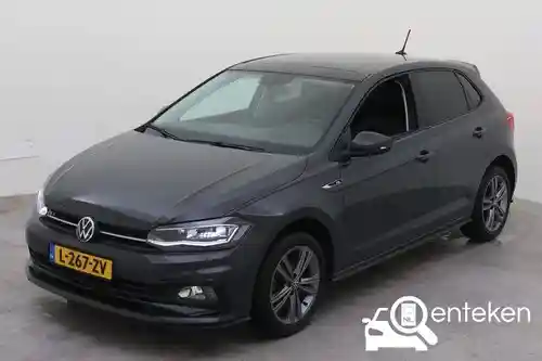 VW Polo 1.0 TSI OPF 2021