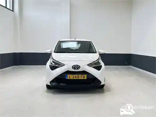 Toyota Aygo 1.0 2021