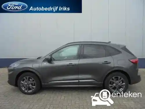 Ford Kuga 2.5 Plugin-Hybrid 2021