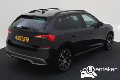 Skoda Kamiq 1.0 TSI 2021