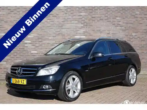 Mercedes-Benz C 180 CGI BlueEFFICIENCY T-model 2010