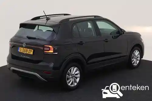 VW T-Cross 1.0 TSI OPF 2021