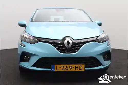 Renault Clio TCe 90 2021