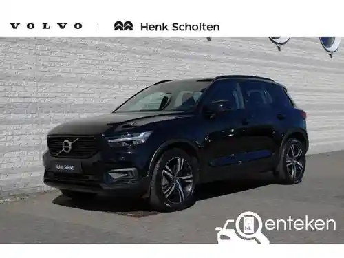Volvo XC40 Recharge Plug-in Hybrid T4 2021
