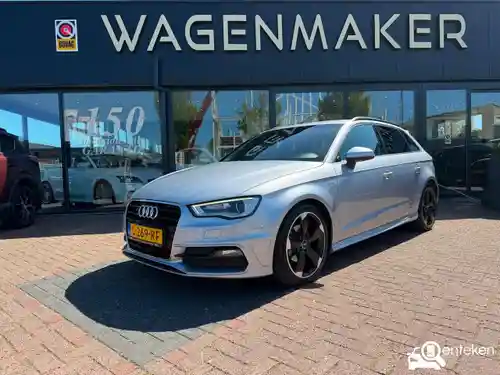 Audi A3 Sportback 1.4 TFSI 2016