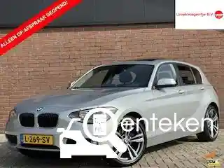 BMW 116i 2013