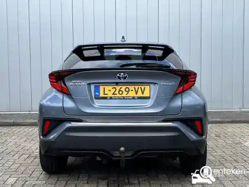 Toyota C-HR 1.8 Hybrid 2021