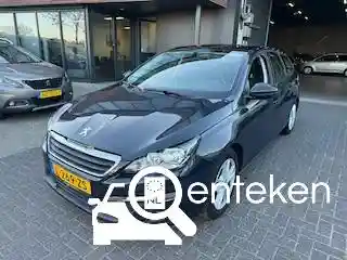 Peugeot 308 SW PureTech 110 2016