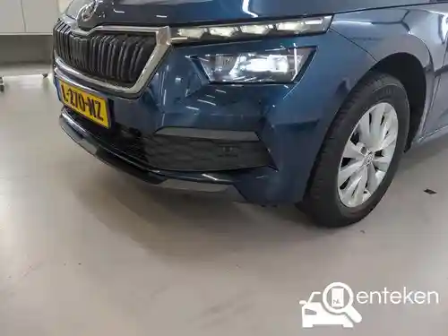 Skoda Kamiq 1.0 TSI 2021